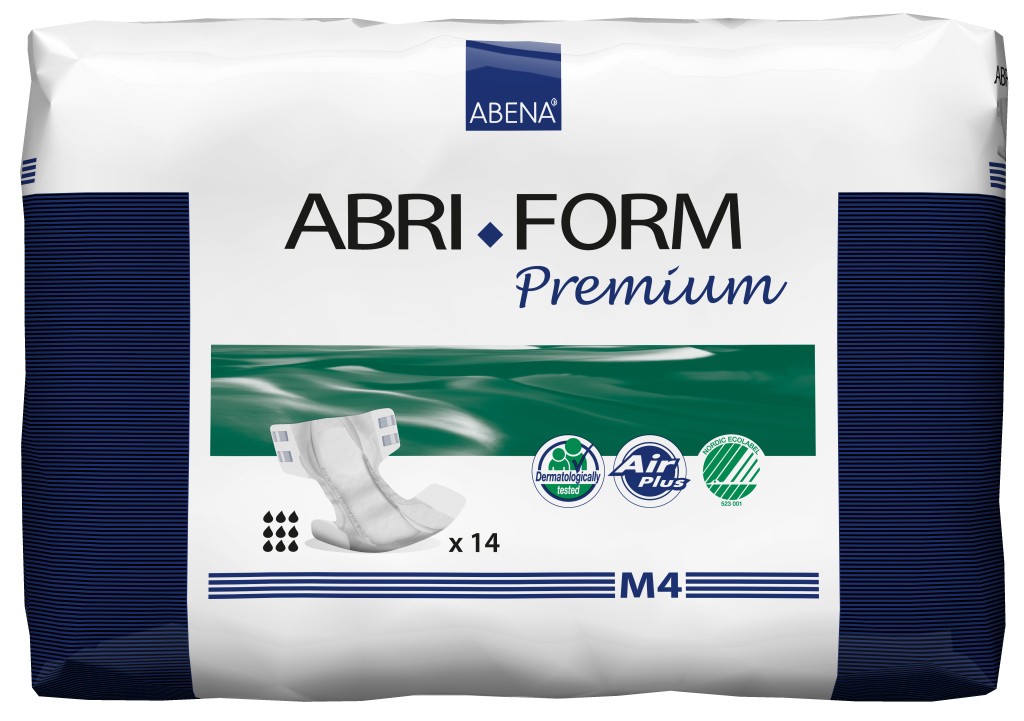 Подгузник для взрослых (ночные) Premium Abri-Form M4